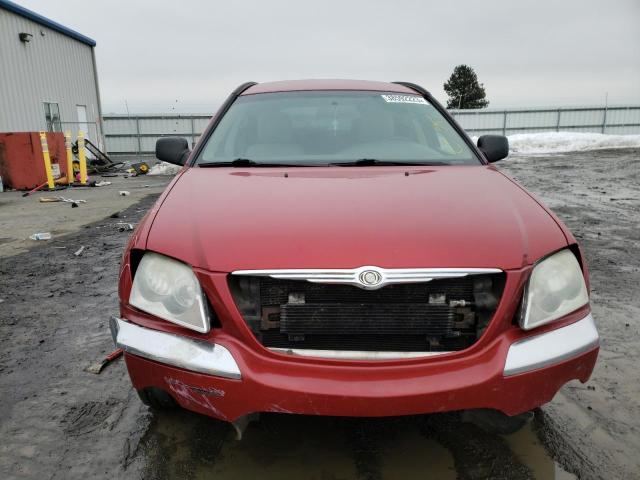 Photo 5 from auction – 2006 CHRYSLER PACIFICA T with VIN 2A4GF684X6R866885