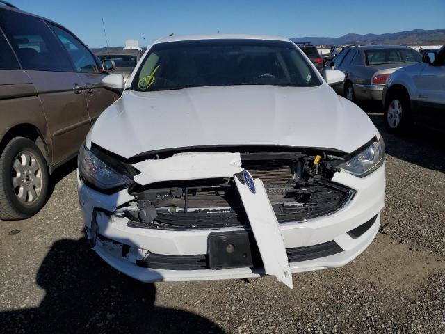 Photo 5 from auction – 2017 FORD FUSION SE with VIN 3FA6P0H75HR370837