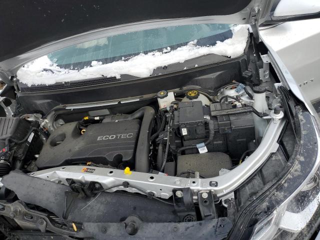 Photo 12 from auction – 2021 CHEVROLET EQUINOX LT with VIN 3GNAXKEV0MS167044