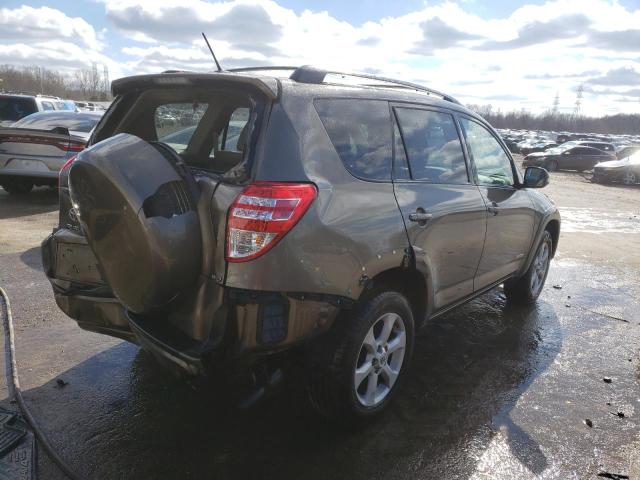 Фото 3 с аукциона – 2012 TOYOTA RAV4 LIMIT с VIN 2T3DK4DV0CW073913