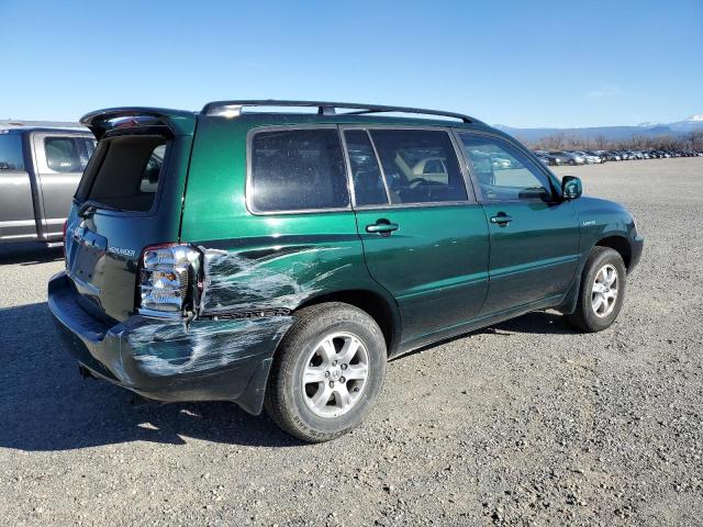 Photo 3 from auction – 2001 TOYOTA HIGHLANDER with VIN JTEGF21AX10016784
