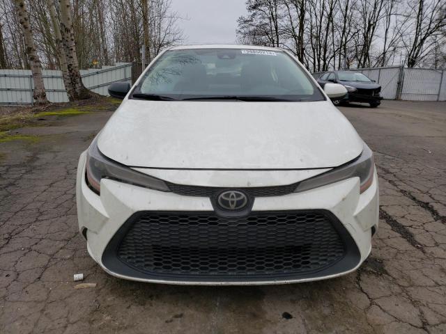 Photo 5 from auction – 2021 TOYOTA COROLLA LE with VIN JTDHPMAE3MJ135893