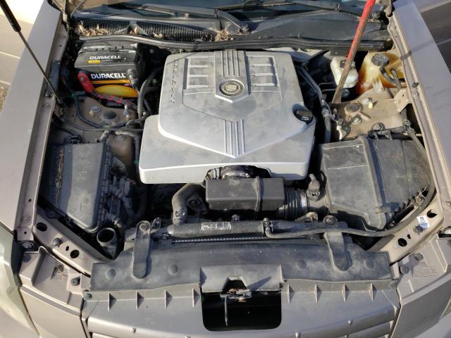 Photo 11 from auction – 2006 CADILLAC CTS HI FEA with VIN 1G6DP577960106827