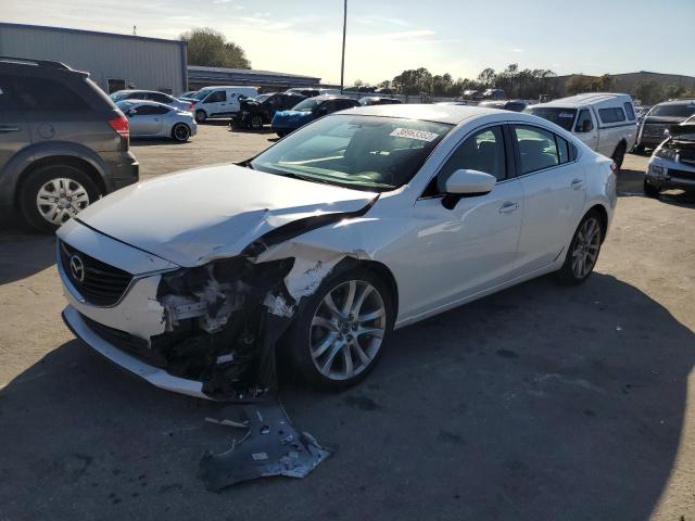 Photo 1 from auction – 2016 MAZDA 6 TOURING with VIN JM1GJ1V5XG1408175