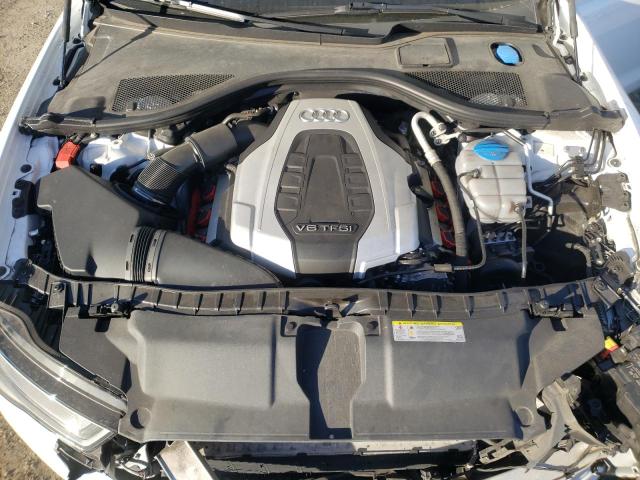 Photo 11 from auction – 2018 AUDI A6 PREMIUM with VIN WAUG3AFC4JN003921
