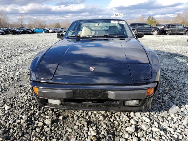 Photo 5 from auction – 1987 PORSCHE 944 with VIN WP0AB0941HN475692