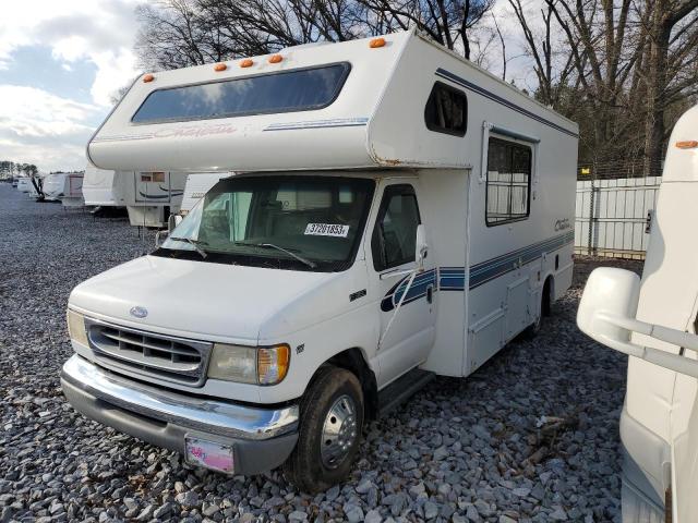 Photo 2 from auction – 1997 FORD ECONOLINE with VIN 1FDKE30S0VHB65970
