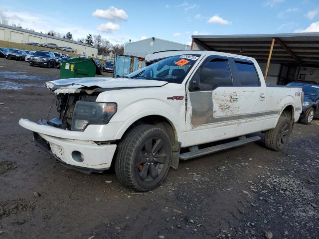 Photo 1 from auction – 2013 FORD F150 SUPER with VIN 1FTFW1ET7DFC82660