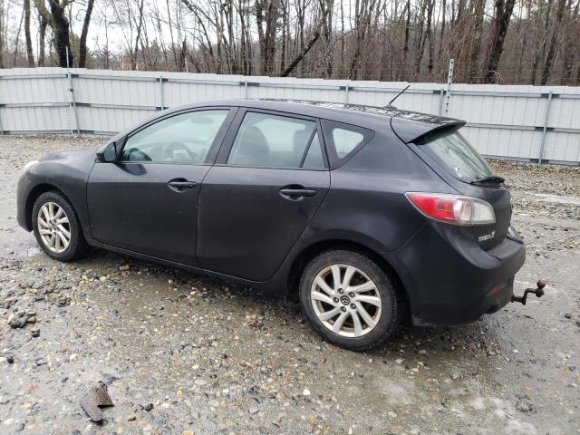 Photo 2 from auction – 2013 MAZDA 3 I with VIN JM1BL1LP8D1743228