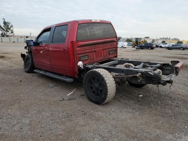 صورة رقم 2 من المزاد - 2010 FORD F150 SUPER مع VIN 1FTFW1CVXAKC19267