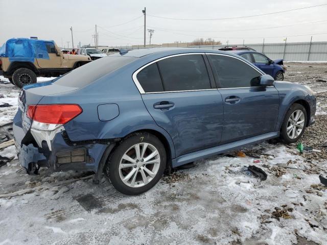 Foto 3 de la subasta – 2014 SUBARU LEGACY 2.5 con VIN 4S3BMBC60E3015158
