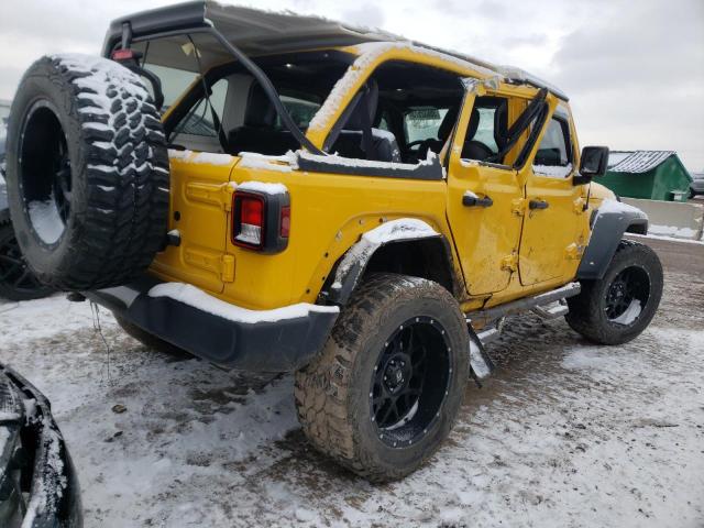 Photo 3 from auction – 2018 JEEP WRANGLER U with VIN 1C4HJXDG2JW281197