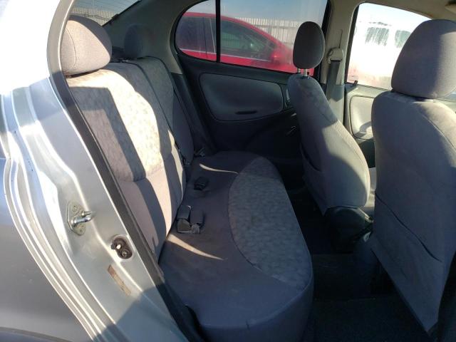 Photo 10 from auction – 2000 TOYOTA ECHO with VIN JTDBT1230Y0011265