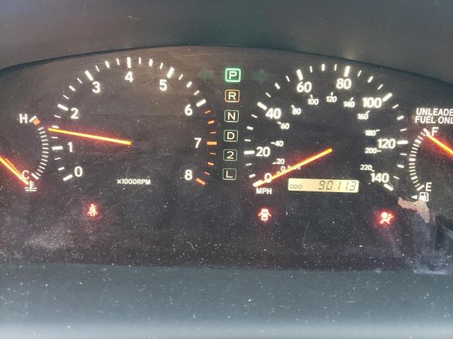 Foto 9 de la subasta – 2000 LEXUS ES 300 con VIN JT8BF28G0Y5092146