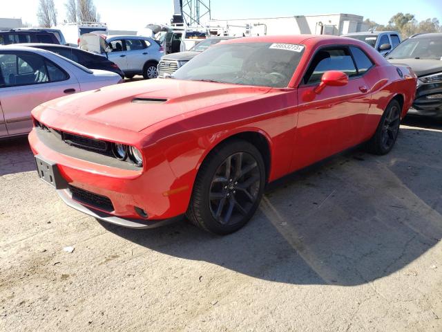 DODGE CHALLENGER 2019 with VIN 2C3CDZAG0KH650015 - Photo from auction