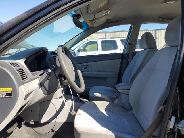 Photo 7 from auction – 2009 KIA SPECTRA EX with VIN KNAFE221995634370