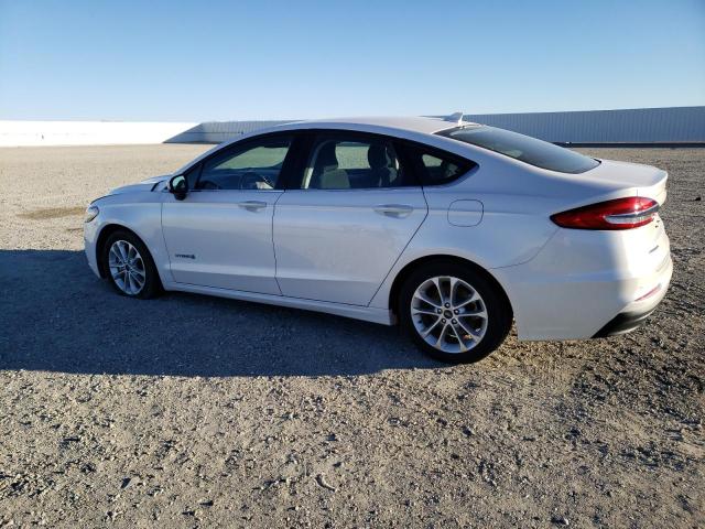 Photo 2 from auction – 2019 FORD FUSION SE with VIN 3FA6P0LU6KR201009