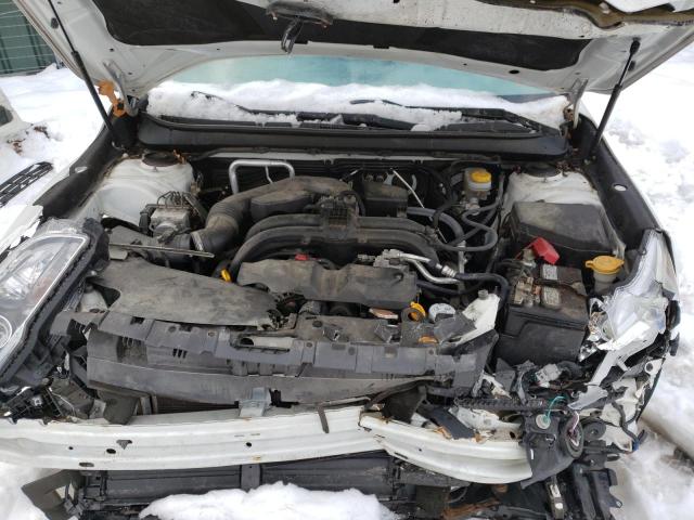 Photo 11 from auction – 2017 SUBARU LEGACY 2.5 with VIN 4S3BNAC66H3044451