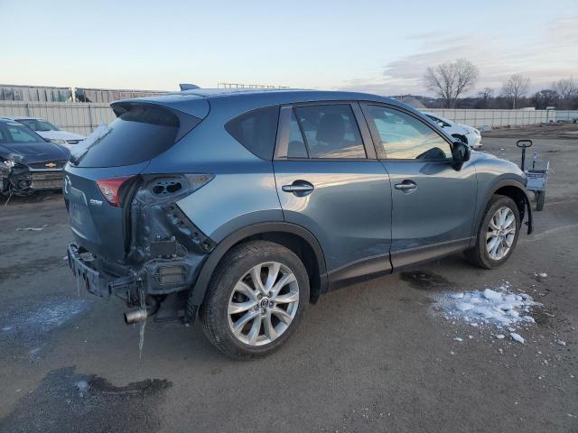 Photo 3 from auction – 2015 MAZDA CX-5 GT with VIN JM3KE4DY6F0478747
