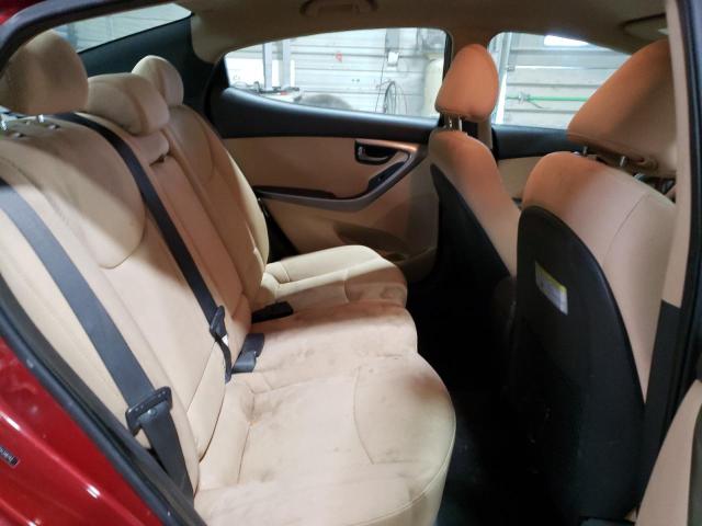 Photo 10 from auction – 2013 HYUNDAI ELANTRA with VIN 5NPDH4AE0DH348742