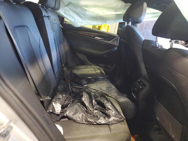 Photo 11 from auction – 2021 BMW X3 SDRIVE3 with VIN 5UXTY3C04M9E39854