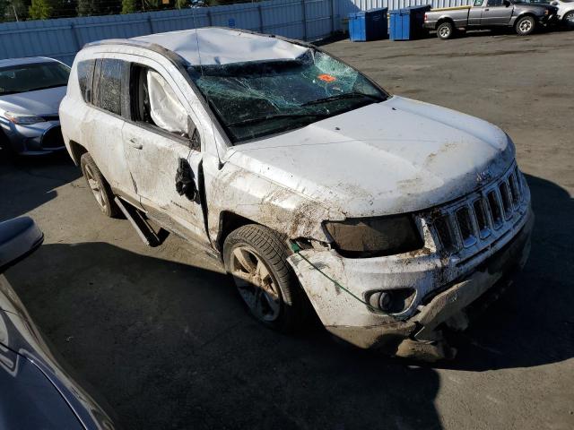 Photo 4 from auction – 2014 JEEP COMPASS SP with VIN 1C4NJDBB6ED773838