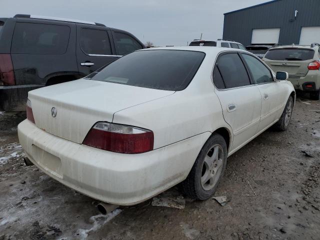 Photo 3 from auction – 2002 ACURA 3.2TL with VIN 19UUA56682A025590