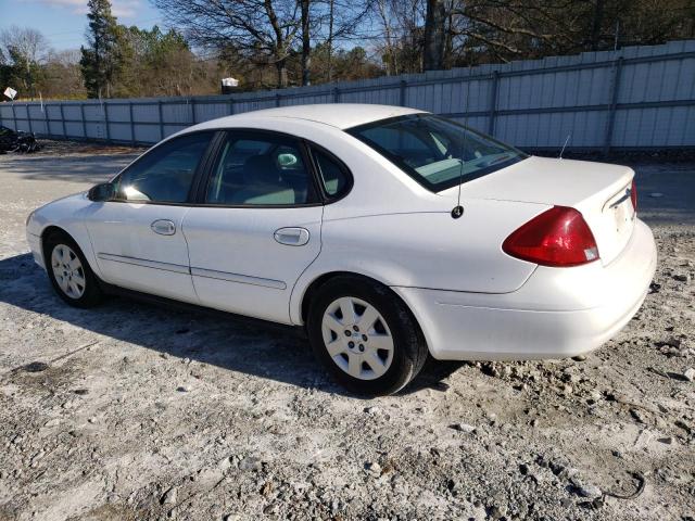 Photo 2 from auction – 2003 FORD TAURUS LX with VIN 1FAFP52U93A117857