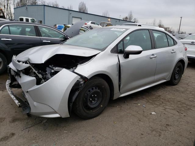 Photo 1 from auction – 2020 TOYOTA COROLLA LE with VIN 5YFEPRAE9LP049420