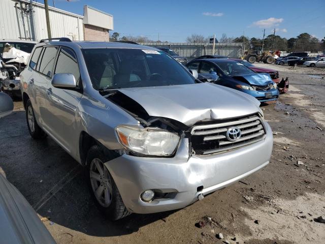Photo 4 from auction – 2010 TOYOTA HIGHLANDER with VIN 5TDKK3EH4AS021547