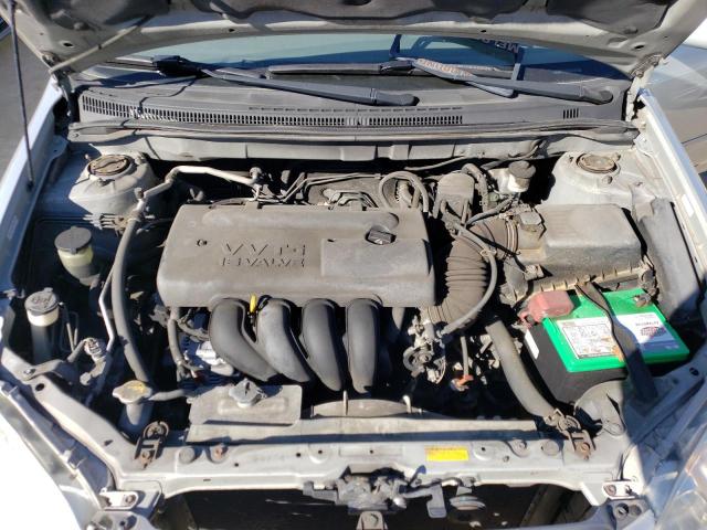 Photo 11 from auction – 2004 TOYOTA COROLLA CE with VIN 1NXBR38E24Z247661