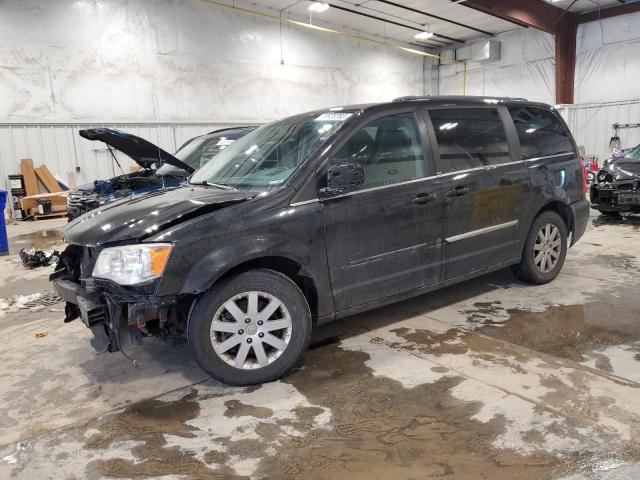 CHRYSLER TOWN & COU 2014 with VIN 2C4RC1BG2ER294061 - Photo from auction