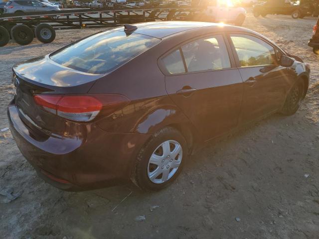 Photo 3 from auction – 2018 KIA FORTE LX with VIN 3KPFL4A7XJE272164