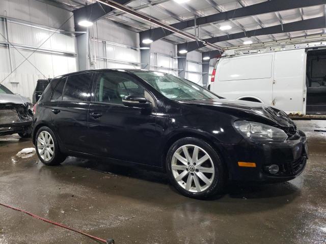Photo 4 from auction – 2011 VOLKSWAGEN GOLF with VIN WVWNM7AJ4BW334820