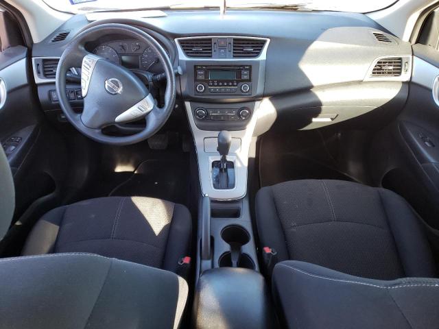 Photo 8 from auction – 2015 NISSAN SENTRA S with VIN 3N1AB7AP1FY257768