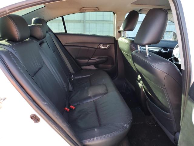 Photo 10 from auction – 2015 HONDA CIVIC EXL with VIN 19XFB2F93FE248538