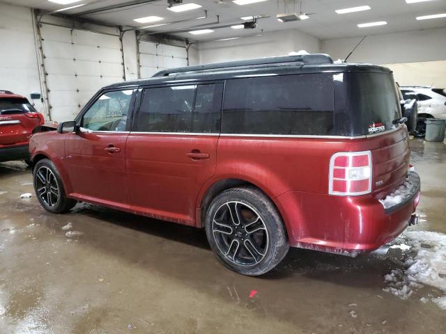 Photo 2 from auction – 2014 FORD FLEX SEL with VIN 2FMHK6C86EBD42135