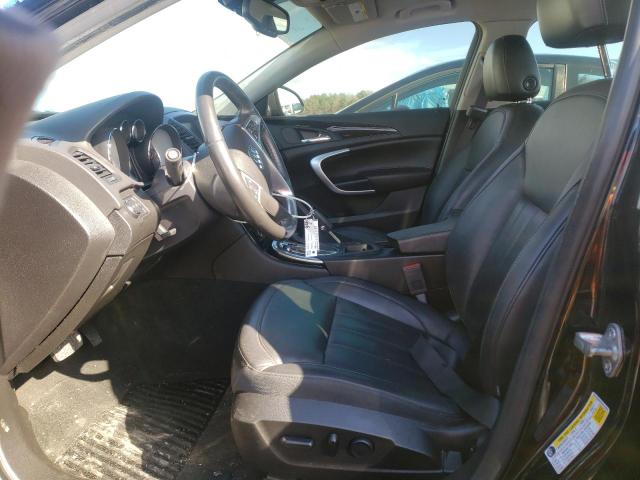 Photo 7 from auction – 2013 BUICK REGAL PREM with VIN 2G4GS5EV6D9139549