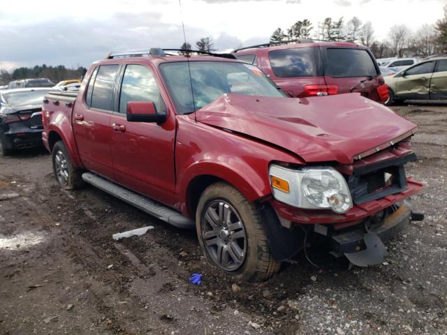 Photo 4 from auction – 2010 FORD EXPLORER S with VIN 1FMEU5D8XAUA36758