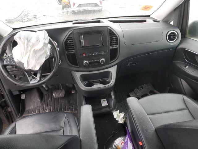 Photo 8 from auction – 2016 MERCEDES-BENZ METRIS with VIN WD4PG2EE7G3140247