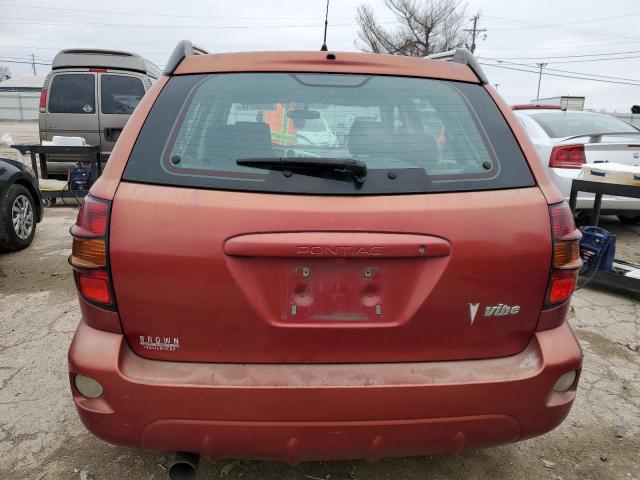 Photo 6 from auction – 2006 PONTIAC VIBE with VIN 5Y2SL65866Z464061