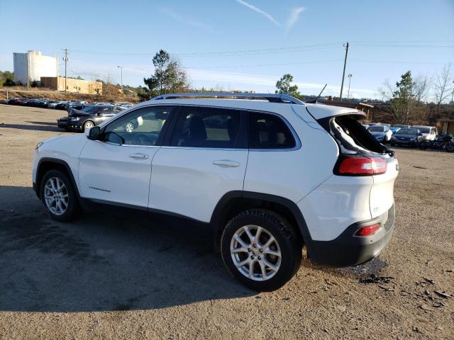 Photo 2 from auction – 2016 JEEP CHEROKEE L with VIN 1C4PJLCB6GW243913
