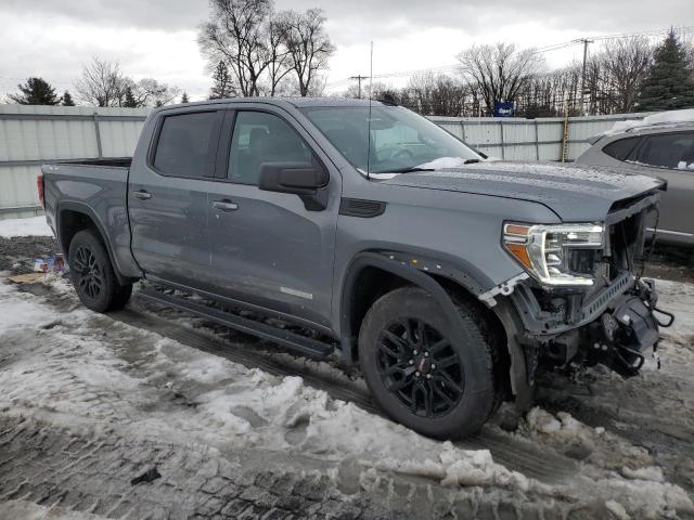 Photo 4 from auction – 2022 GMC SIERRA LIM with VIN 3GTP9GEK6NG150236