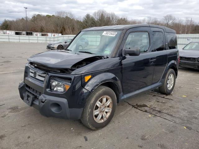 HONDA ELEMENT EX 2008 with VIN 5J6YH28728L017704 - Photo from auction