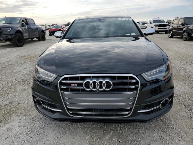 Photo 5 from auction – 2013 AUDI S6 with VIN WAUJ2AFC7DN134094