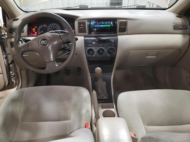 Photo 8 from auction – 2005 TOYOTA COROLLA CE with VIN 1NXBR32E45Z509089