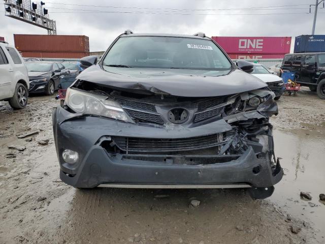 Photo 5 from auction – 2014 TOYOTA RAV4 XLE with VIN 2T3RFREV3EW165090