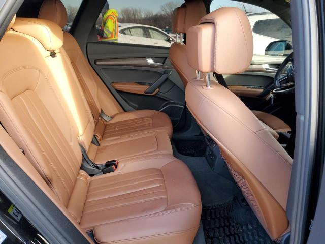 Photo 11 from auction – 2021 AUDI Q5 PREMIUM with VIN WA1BAAFY6M2008956