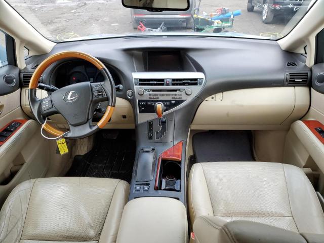 Photo 8 from auction – 2011 LEXUS RX 350 with VIN 2T2BK1BAXBC088509