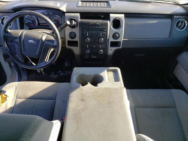 Photo 8 from auction – 2011 FORD F150 SUPER with VIN 1FTFX1EF2BFB25056